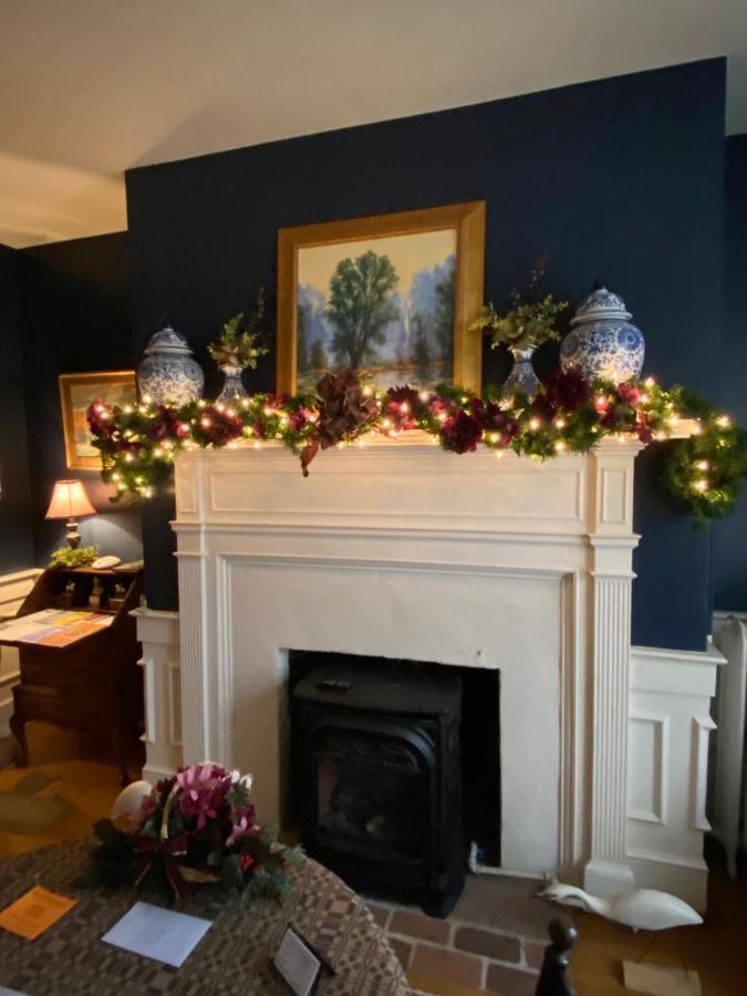 The Inn At Lincoln Square Gettysburg Ngoại thất bức ảnh