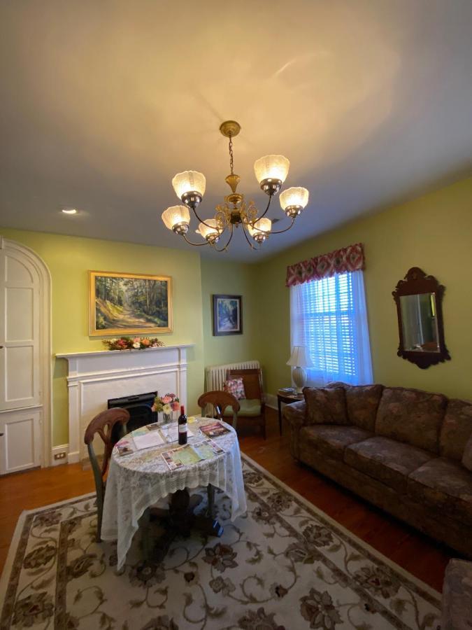 The Inn At Lincoln Square Gettysburg Ngoại thất bức ảnh