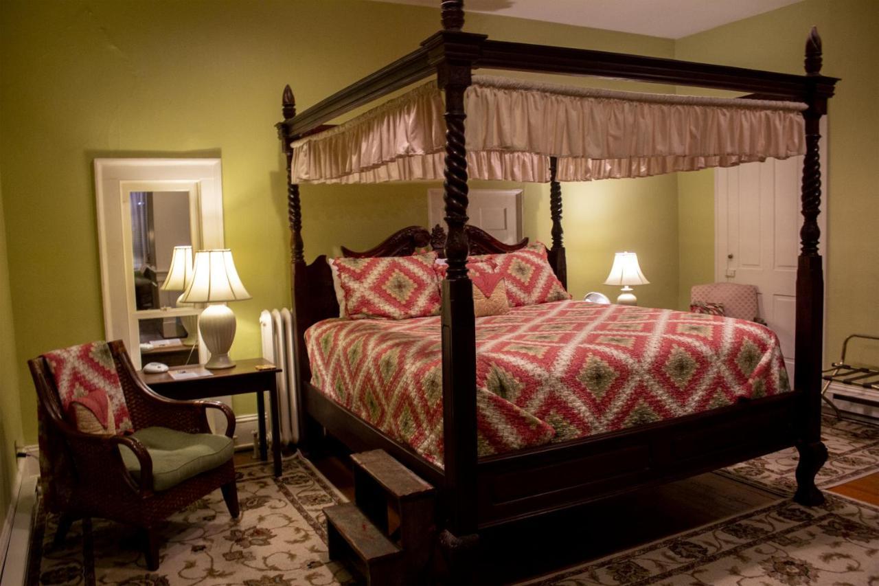 The Inn At Lincoln Square Gettysburg Ngoại thất bức ảnh
