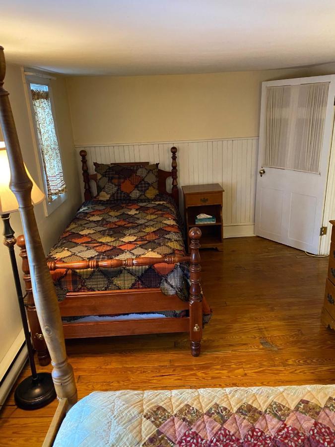 The Inn At Lincoln Square Gettysburg Ngoại thất bức ảnh