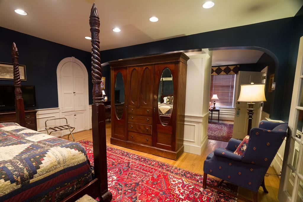 The Inn At Lincoln Square Gettysburg Ngoại thất bức ảnh